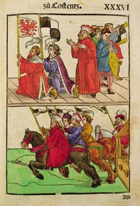 Konstanzin kirkolliskokous, "Chronik des Konzils von Konstanz"